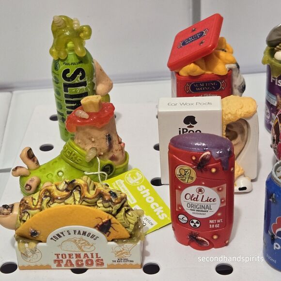 Mini Brands Mega Gross Series 2 Lot Of 16  Kids Party Favors Teacher Prizes - Picture 2 of 5